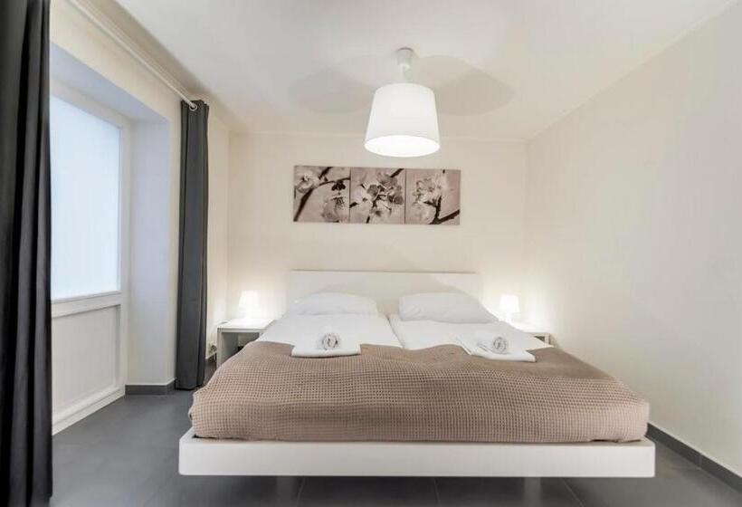 חדר אקונומי, Tgm Hotel Residence