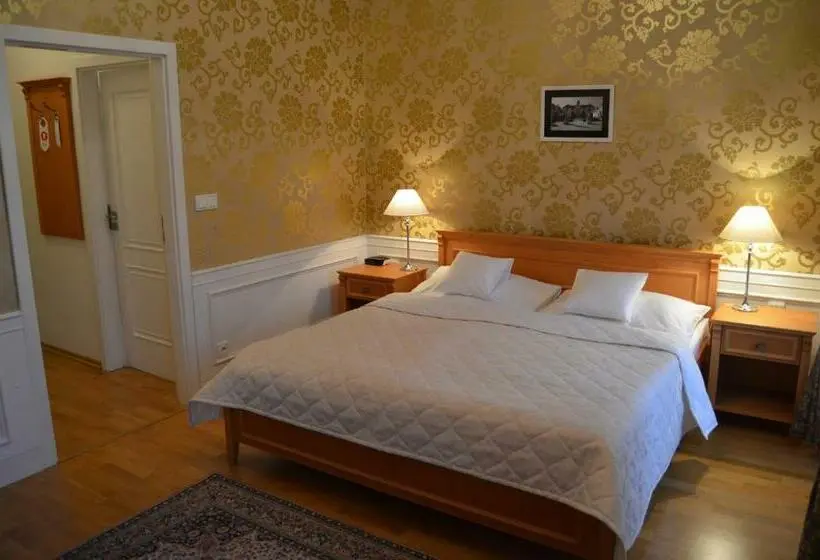 اتاق استاندارد, Zamecky Hotel Lednice