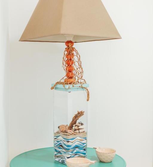 Номер Стандарт Вид на Море с Балконом, Fema B&b Housea Travel