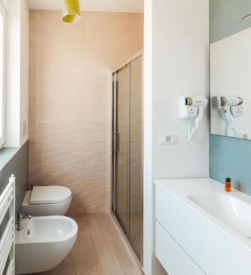 Номер Стандарт Вид на Море с Балконом, Fema B&b Housea Travel