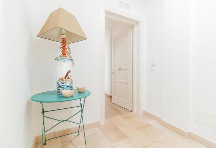 Номер Стандарт Вид на Море с Балконом, Fema B&b Housea Travel