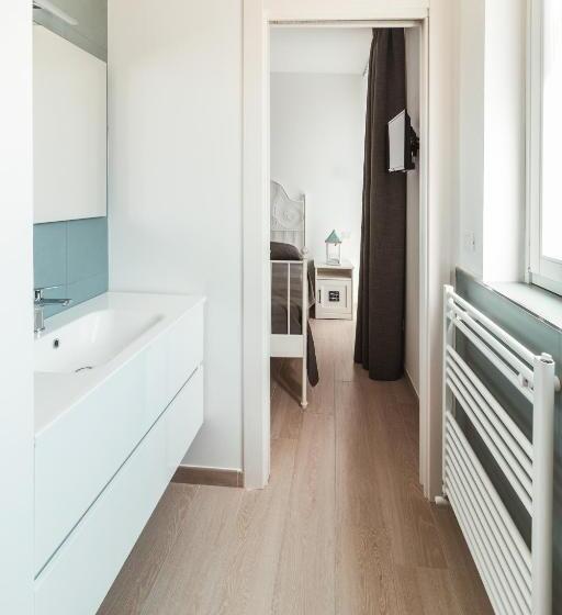 Номер Стандарт Вид на Море с Балконом, Fema B&b Housea Travel