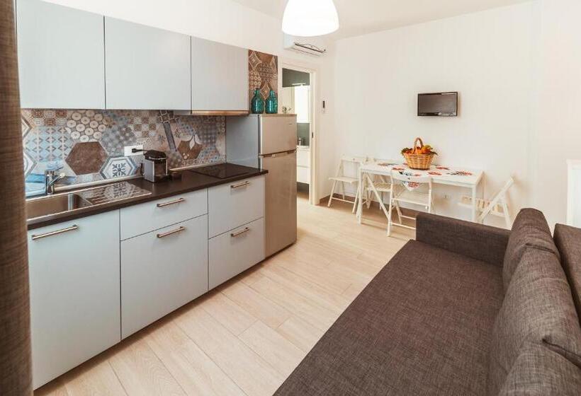 Семейное Студио, Fema B&b Housea Travel