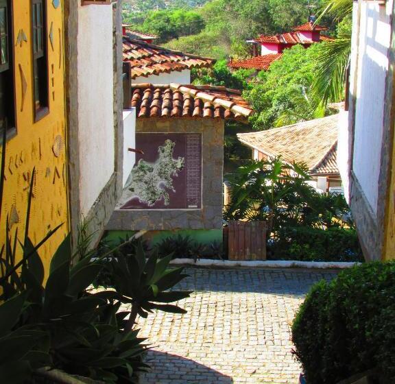 Apartamento 1 Dormitório, Flat Geribá Com Linda Vista, 500 Metros Da Praia