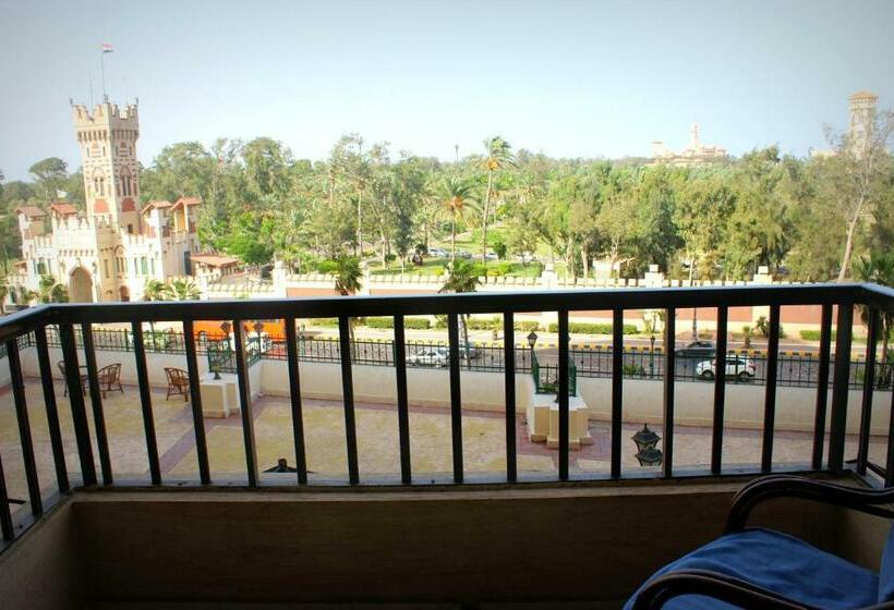سوئیت مدیریتی 2 خوابه, Aifu Hotel El Montazah Alexandria