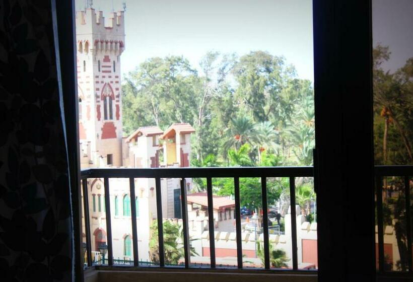 اتاق سوپریور با چشم‌انداز, Aifu Hotel El Montazah Alexandria