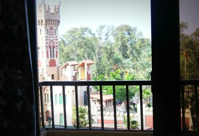 اتاق سوپریور با چشم‌انداز, Aifu Hotel El Montazah Alexandria