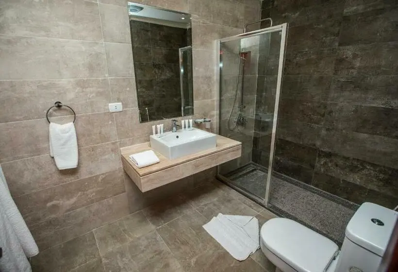 سوئیت ریاست جمهوری 2 خوابه, Aifu Hotel El Montazah Alexandria