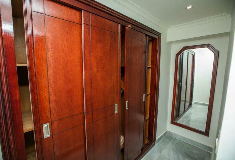 سوئیت ریاست جمهوری 2 خوابه, Aifu Hotel El Montazah Alexandria