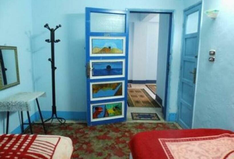 اتاق استاندارد با سرویس بهداشتی مشترک, Bob Marley House Sherief Hotel Luxor