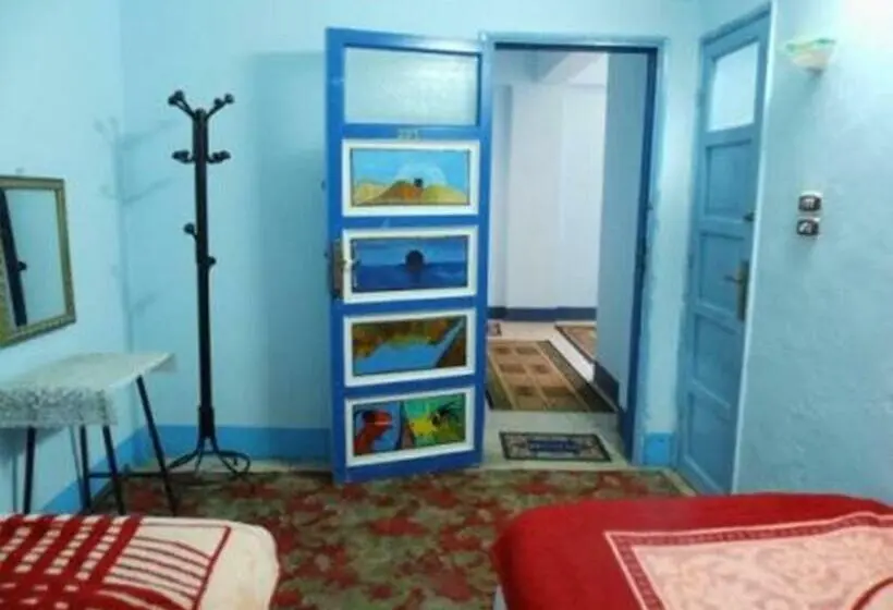 اتاق استاندارد یک نفره, Bob Marley House Sherief Hotel Luxor