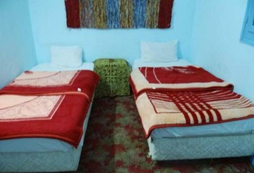اتاق استاندارد با سرویس بهداشتی مشترک, Bob Marley House Sherief Hotel Luxor