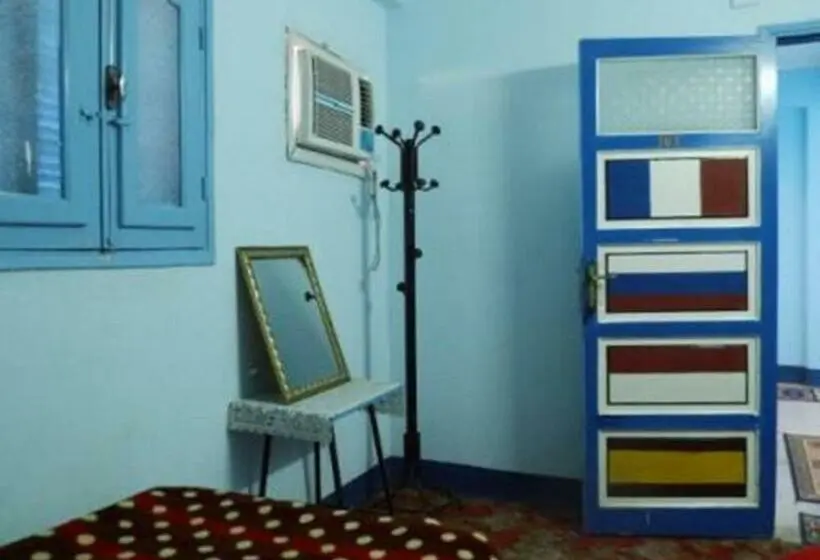 اتاق استاندارد یک نفره, Bob Marley House Sherief Hotel Luxor