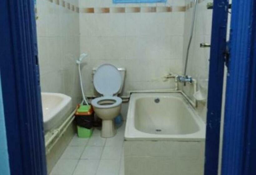 اتاق استاندارد یک نفره, Bob Marley House Sherief Hotel Luxor