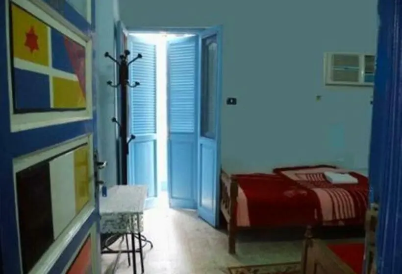 اتاق استاندارد با سرویس بهداشتی مشترک, Bob Marley House Sherief Hotel Luxor