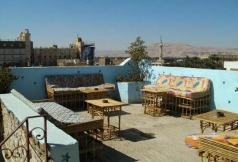 اتاق استاندارد, Bob Marley House Sherief Hotel Luxor
