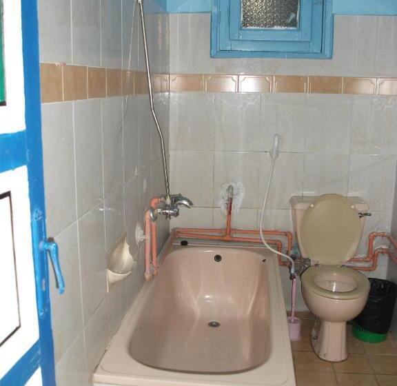 اتاق استاندارد سه نفره, Bob Marley House Sherief Hotel Luxor