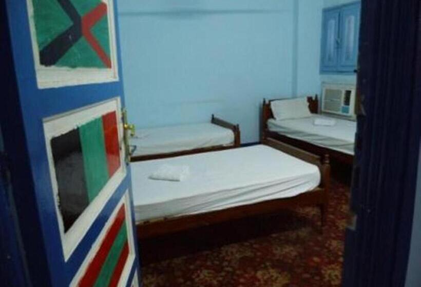 اتاق استاندارد سه نفره, Bob Marley House Sherief Hotel Luxor