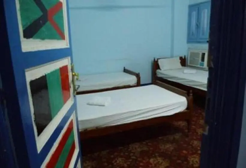 اتاق استاندارد سه نفره, Bob Marley House Sherief Hotel Luxor