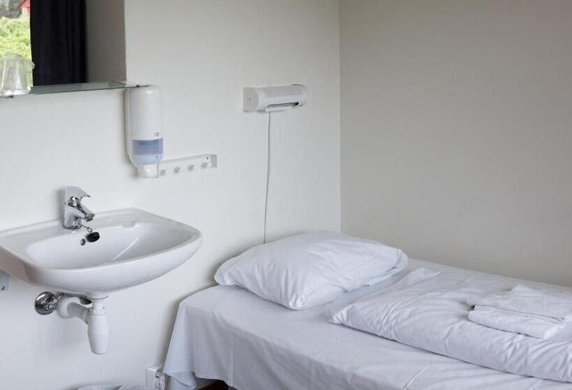חדר סטנדרד יחיד חדר אמבטיה משותף, Sogndal Bed & Breakfast