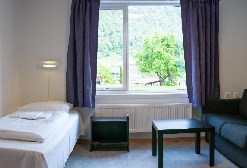 スタンダードシングルルーム, Sogndal Bed & Breakfast