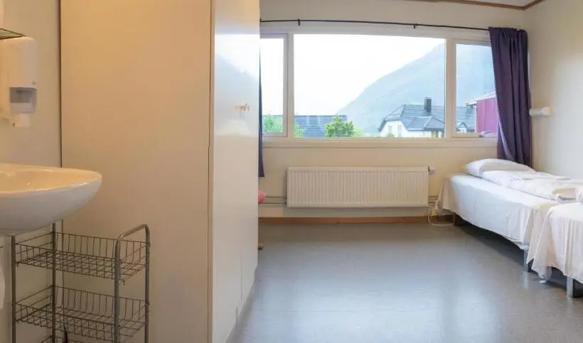 اتاق استاندارد با سرویس بهداشتی مشترک, Sogndal Bed & Breakfast