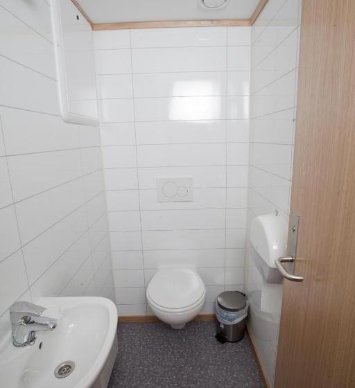 バス共有のスタンダードルーム, Sogndal Bed & Breakfast