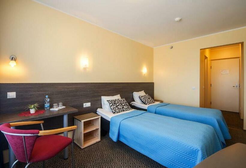 اتاق اکونومی, Atoll Kv