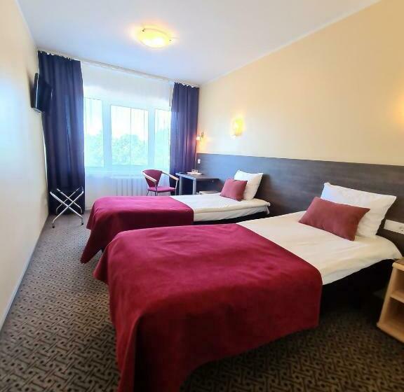 اتاق اکونومی, Atoll Kv