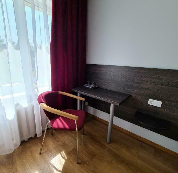 اتاق سوپریور, Atoll Kv