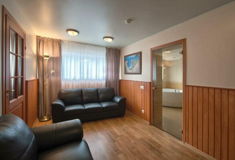 سوییت, Atoll Kv