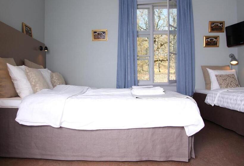 浴室共有ファミリールーム, Gripsholms Bnb