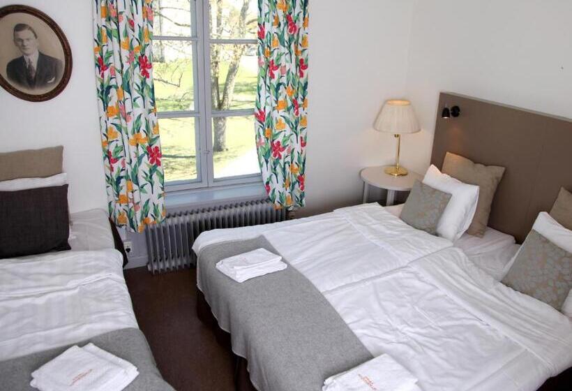 浴室共有ファミリールーム, Gripsholms Bnb