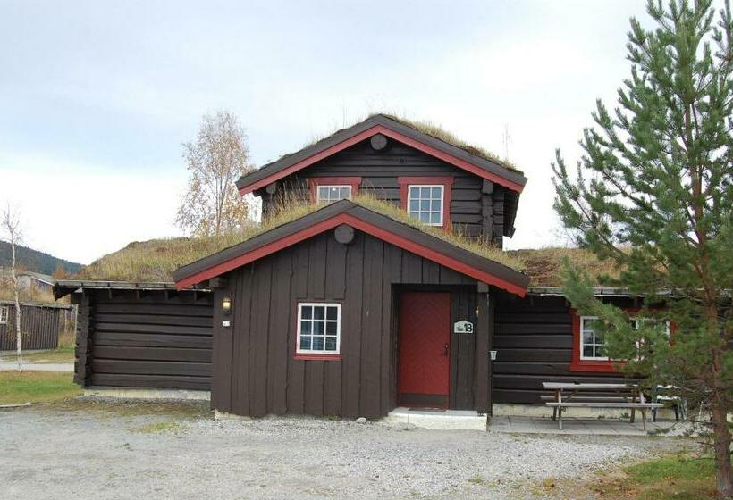 בקתה, Tynset Rom & Camping