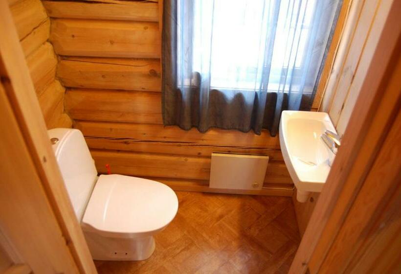 Хижина, Tynset Rom & Camping