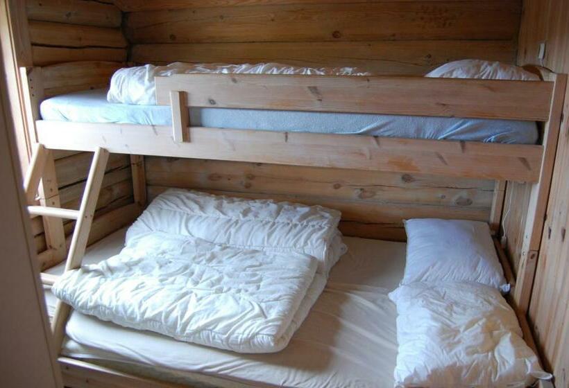 בקתה, Tynset Rom & Camping