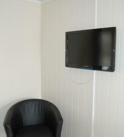 חדר סטנדרט יחיד, Tynset Rom & Camping