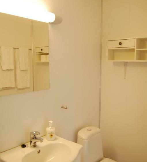 חדר סטנדרט יחיד, Tynset Rom & Camping