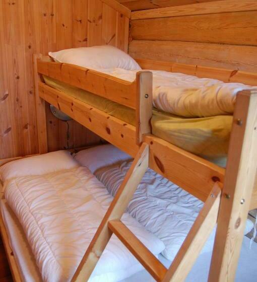 בקתה, Tynset Rom & Camping