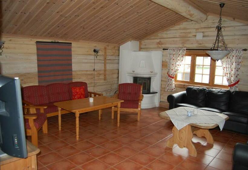 בקתה, Tynset Rom & Camping