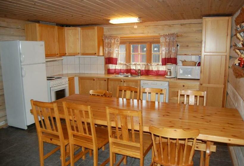 Хижина, Tynset Rom & Camping