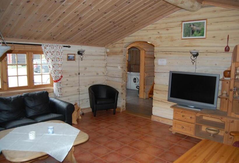 בקתה, Tynset Rom & Camping