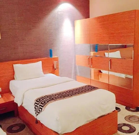 اتاق لوکس یک تخته, Grand Palace Hotel Erbil
