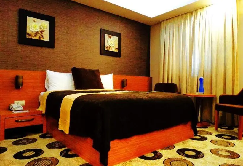 سوییت, Grand Palace Hotel Erbil