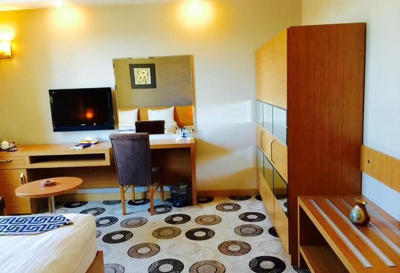 اتاق سوپریور, Grand Palace Hotel Erbil