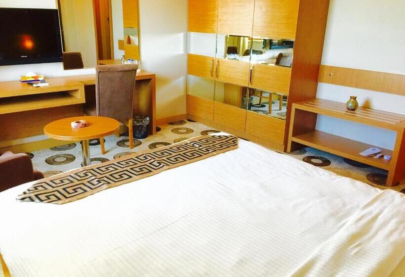 اتاق سوپریور, Grand Palace Hotel Erbil