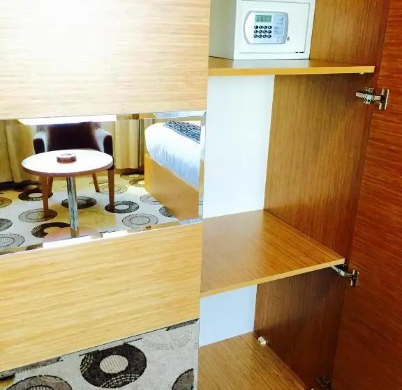 اتاق سوپریور, Grand Palace Hotel Erbil