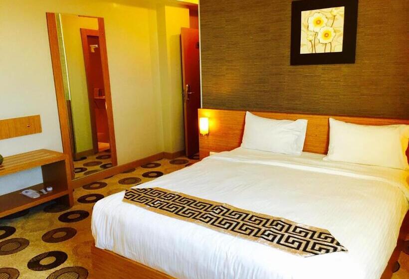 اتاق سوپریور, Grand Palace Hotel Erbil