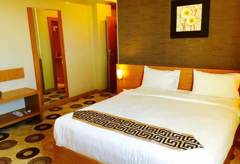 اتاق سوپریور, Grand Palace Hotel Erbil