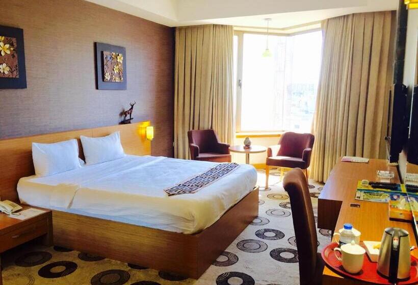 اتاق سوپریور, Grand Palace Hotel Erbil